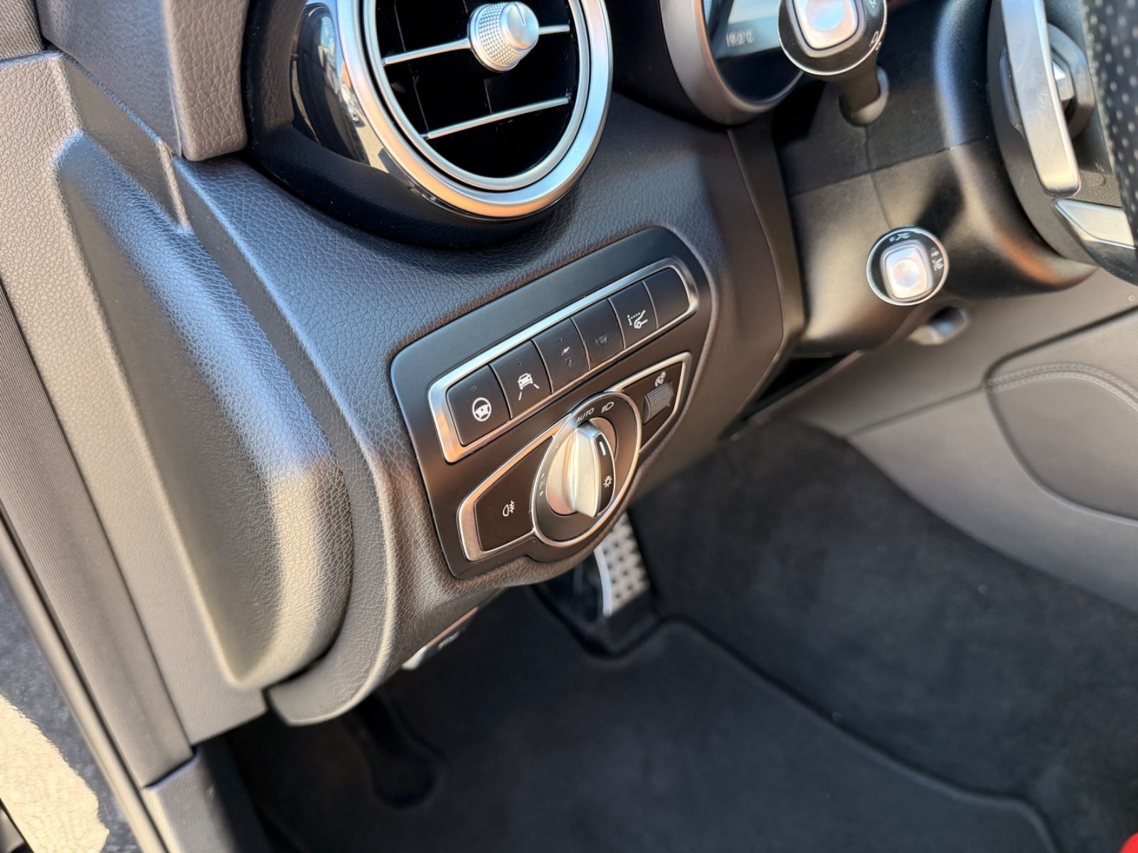 Mercedes-Benz GLC 43 AMG Coupe 4M / ACC / PANO / HUD / LEDER foto 10