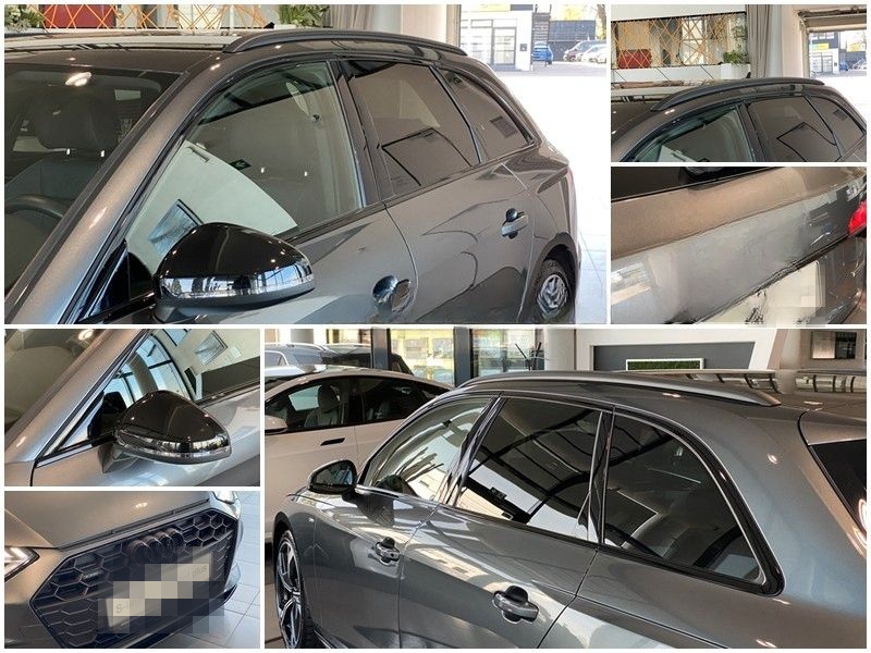 Audi A4 40TDI quatt S-lineCompetition ViCo Matrix B&O foto 12