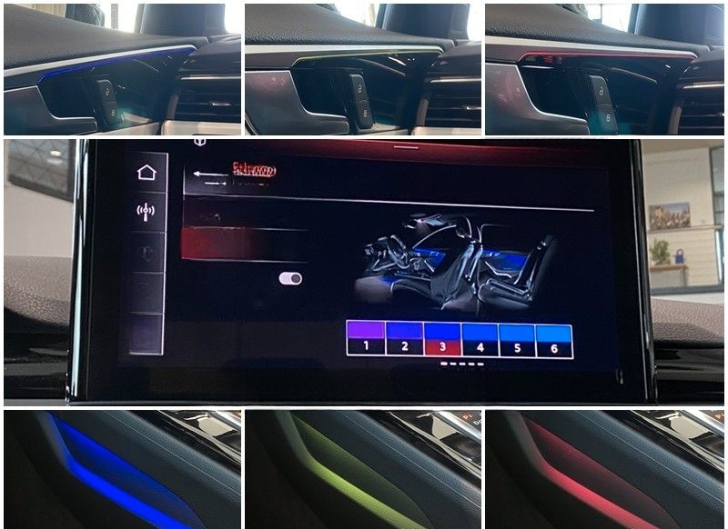 Audi A4 40TDI quatt S-lineCompetition ViCo Matrix B&O foto 14