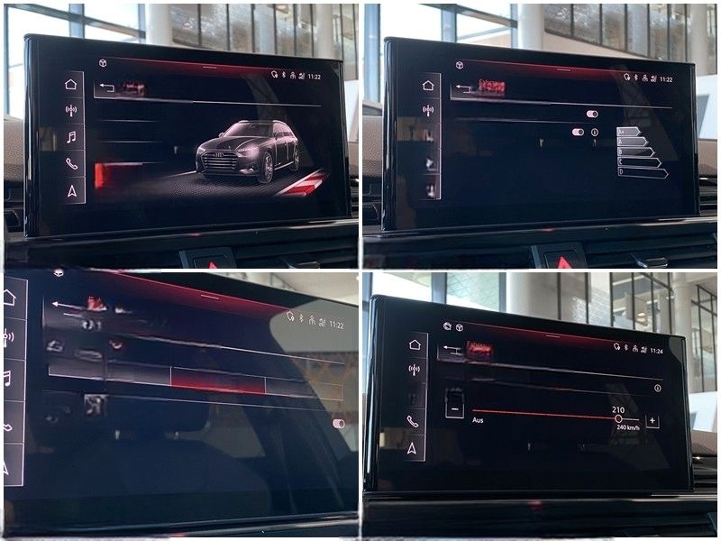 Audi A4 40TDI quatt S-lineCompetition ViCo Matrix B&O foto 16