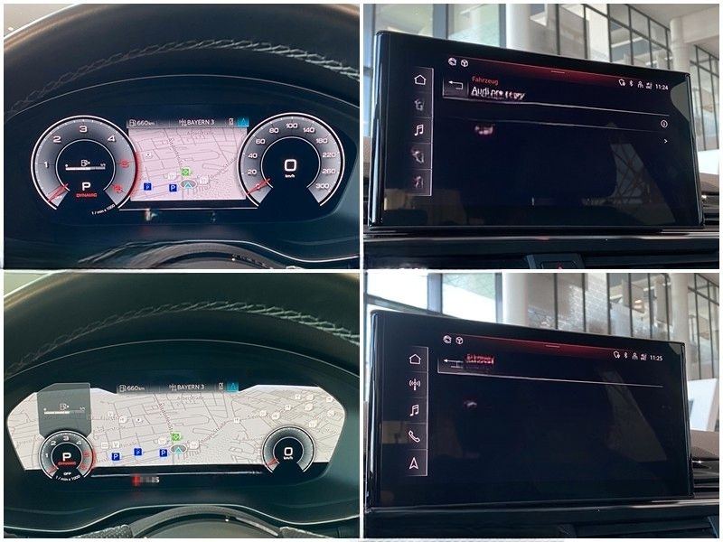 Audi A4 40TDI quatt S-lineCompetition ViCo Matrix B&O foto 17