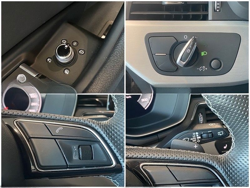 Audi A4 40TDI quatt S-lineCompetition ViCo Matrix B&O foto 19