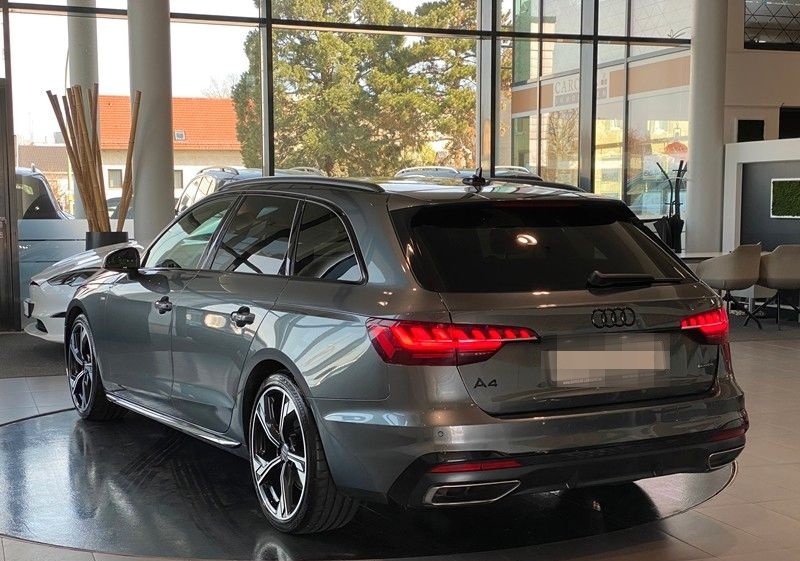 Audi A4 40TDI quatt S-lineCompetition ViCo Matrix B&O foto 3