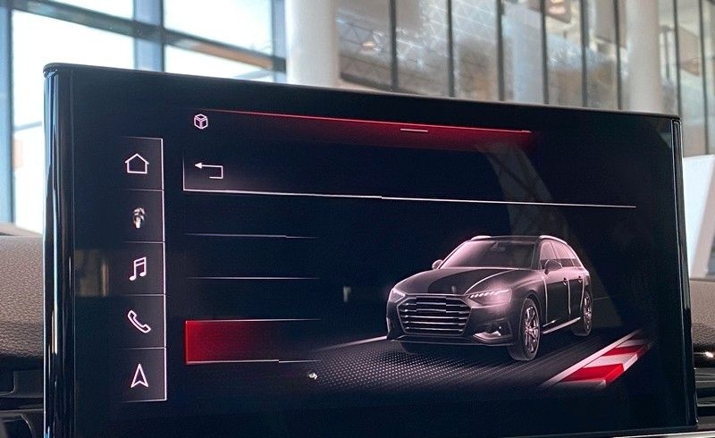 Audi A4 40TDI quatt S-lineCompetition ViCo Matrix B&O foto 22