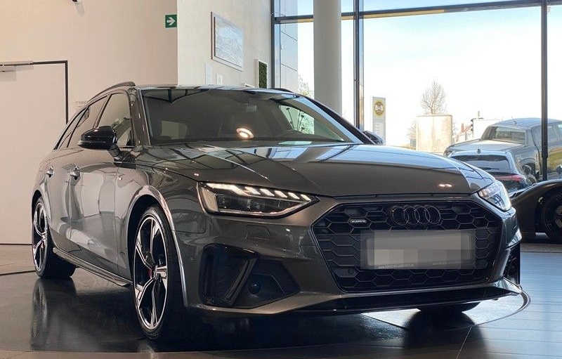Audi A4 40TDI quatt S-lineCompetition ViCo Matrix B&O foto 4
