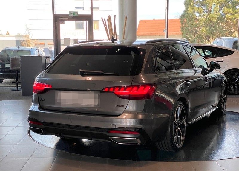 Audi A4 40TDI quatt S-lineCompetition ViCo Matrix B&O foto 6