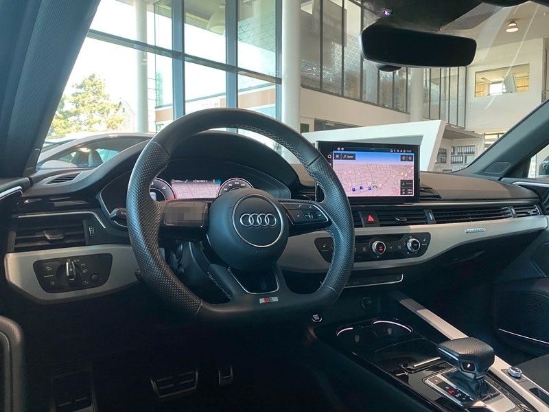 Audi A4 40TDI quatt S-lineCompetition ViCo Matrix B&O foto 7