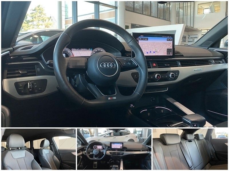 Audi A4 40TDI quatt S-lineCompetition ViCo Matrix B&O foto 10