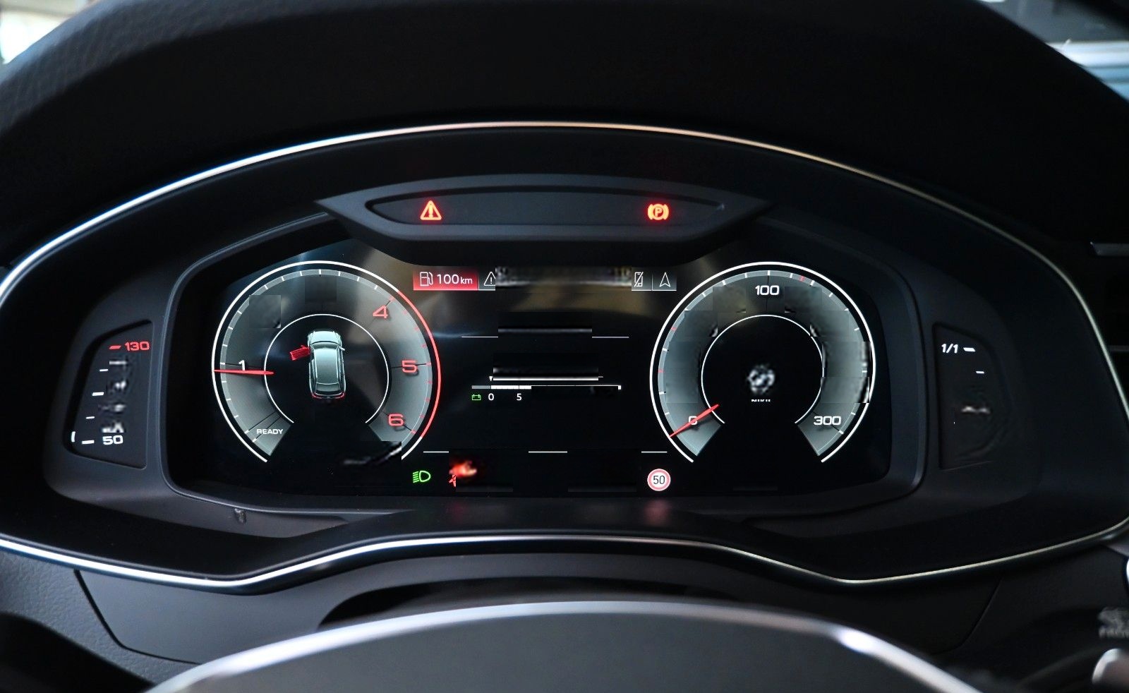 Audi A6 Avant 50 TDI Quattro S-line/LED/BLACK/B&O/RFK foto 12