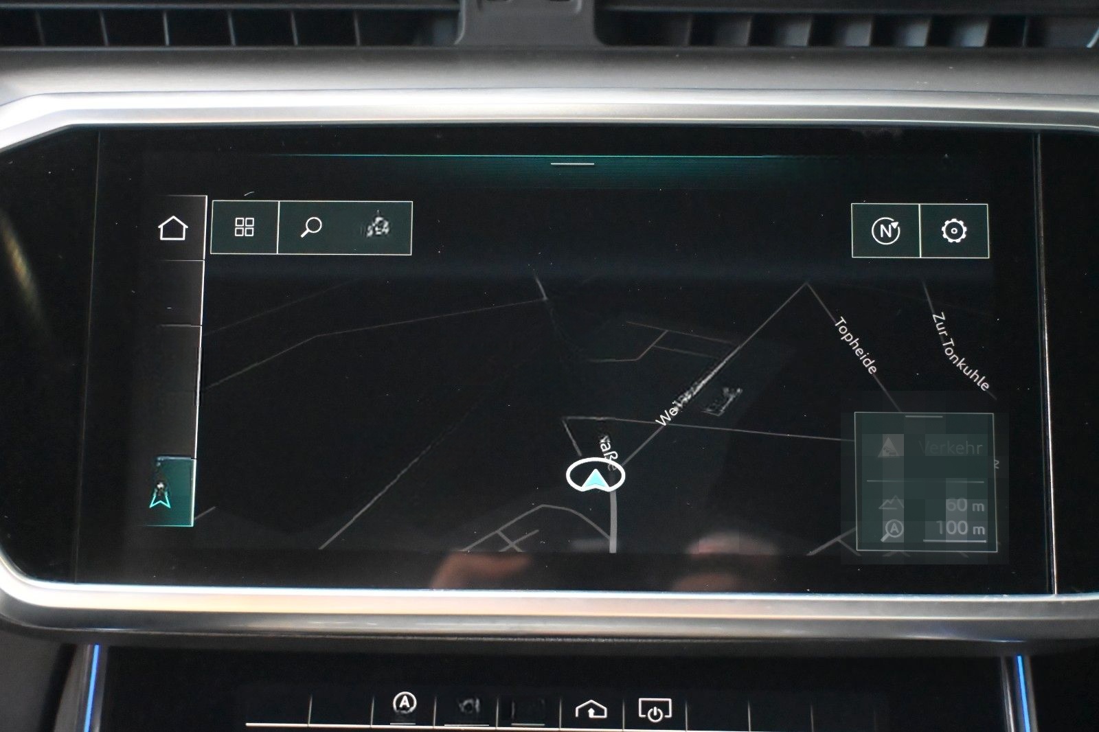 Audi A6 Avant 50 TDI Quattro S-line/LED/BLACK/B&O/RFK foto 19