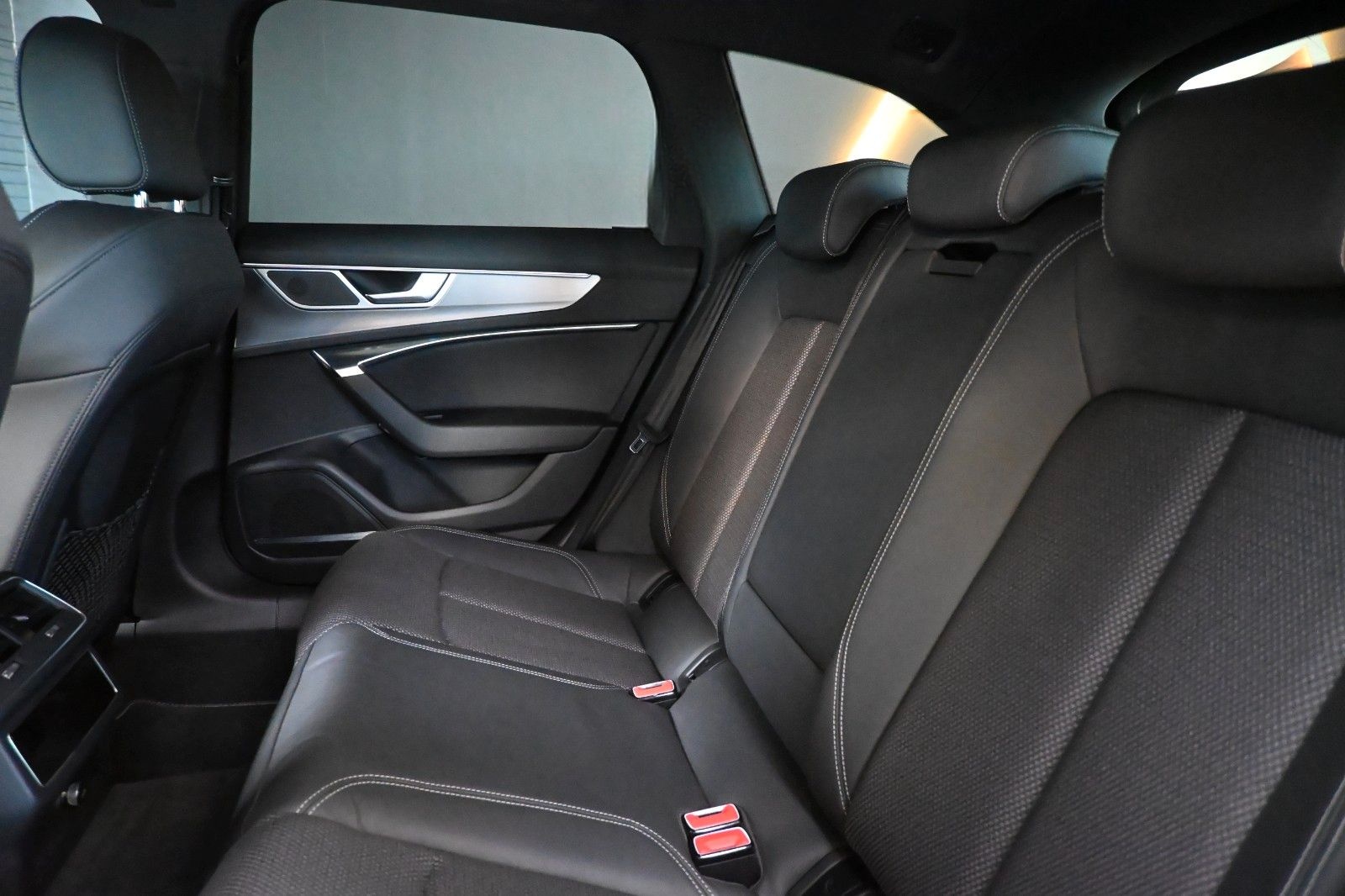 Audi A6 Avant 50 TDI Quattro S-line/LED/BLACK/B&O/RFK foto 8