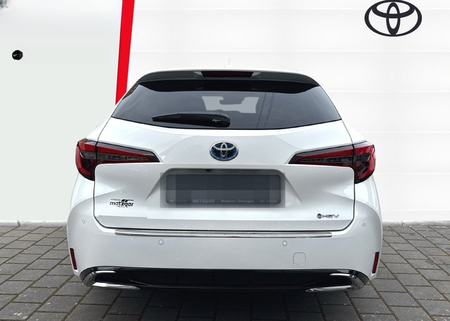 Toyota Corolla 1.8 Hybrid Touring Sports Team D +Navi + foto 16