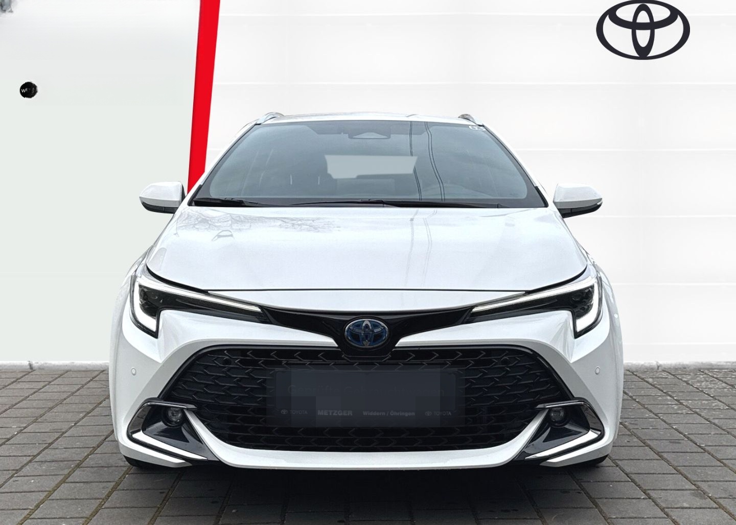 Toyota Corolla 1.8 Hybrid Touring Sports Team D +Navi + foto 18
