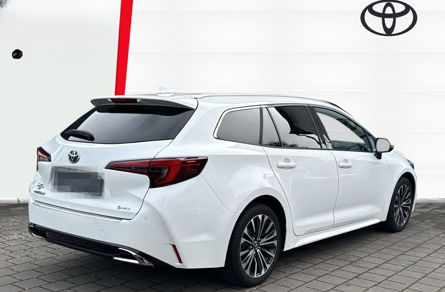 Toyota Corolla 1.8 Hybrid Touring Sports Team D +Navi + foto 3