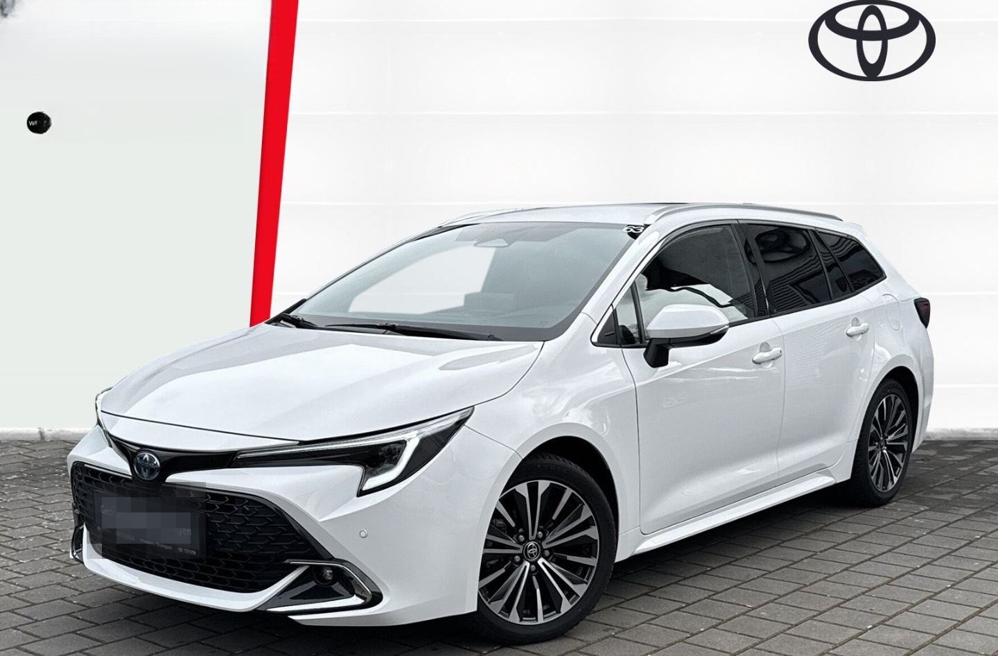 Toyota Corolla 1.8 Hybrid Touring Sports Team D +Navi + foto 6