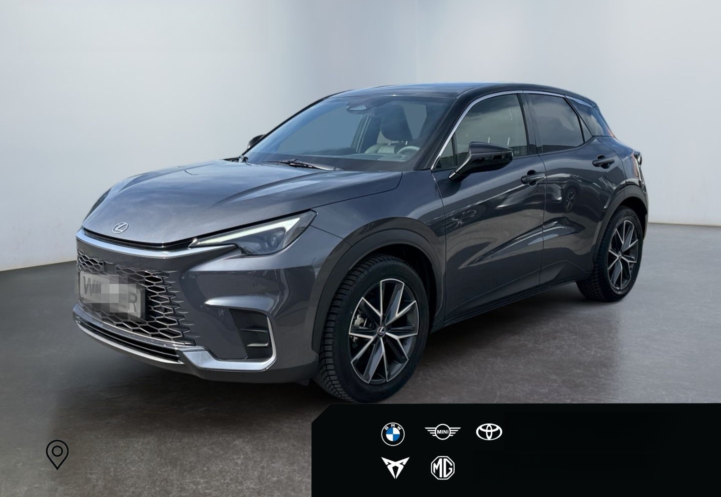 Lexus LBX FWD Emotion *LED*ACC*CarPlay*CAM*el. Heck*SH