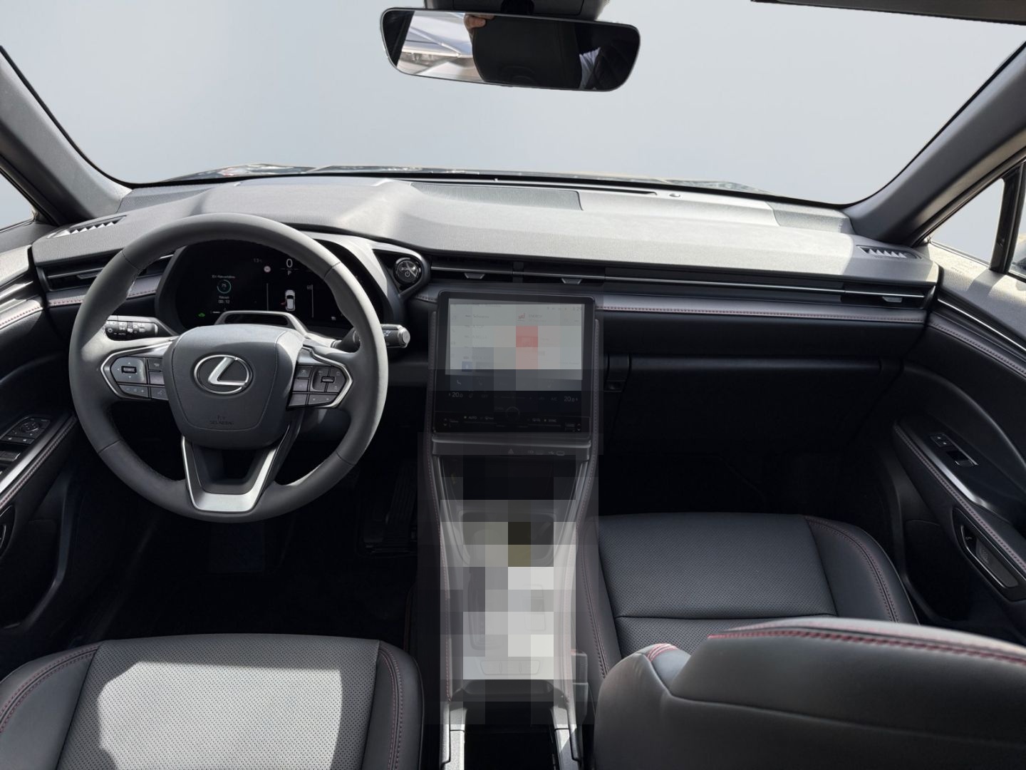 Lexus LBX FWD Emotion *LED*ACC*CarPlay*CAM*el. Heck*SH foto 12