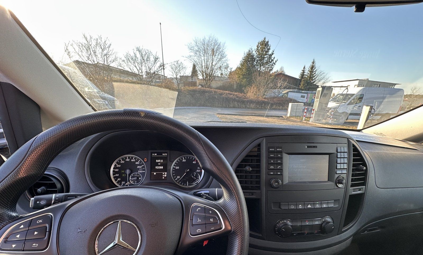 Mercedes-Benz Vito 114 CDI 4x4 Tourer+Navi+8-Sitze+Allrad+ foto 8