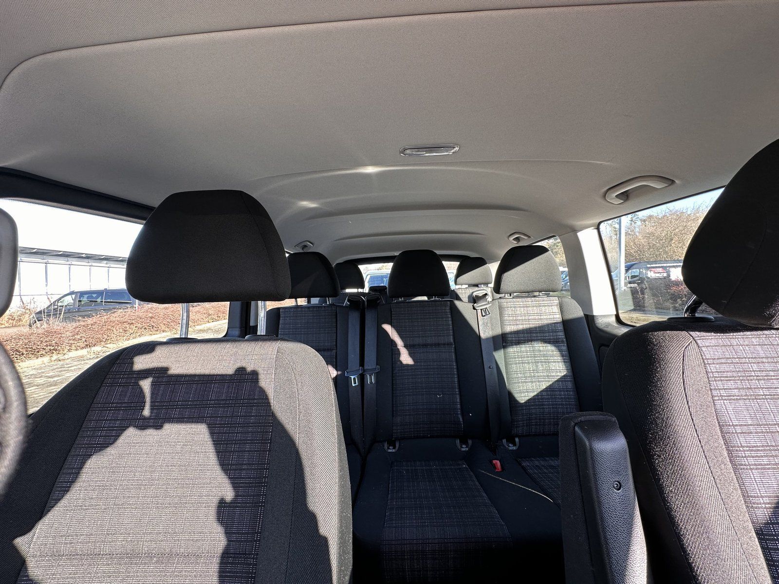 Mercedes-Benz Vito 114 CDI 4x4 Tourer+Navi+8-Sitze+Allrad+ foto 9