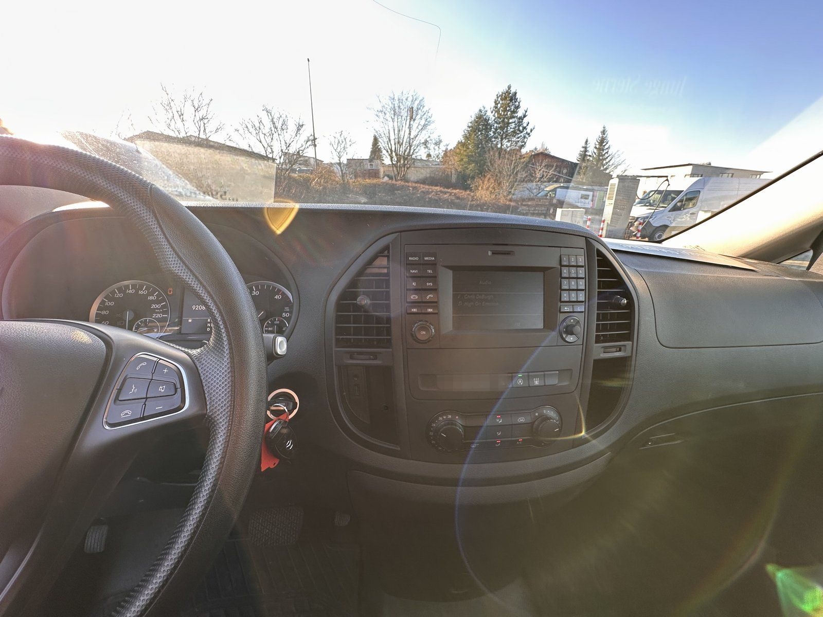 Mercedes-Benz Vito 114 CDI 4x4 Tourer+Navi+8-Sitze+Allrad+ foto 7