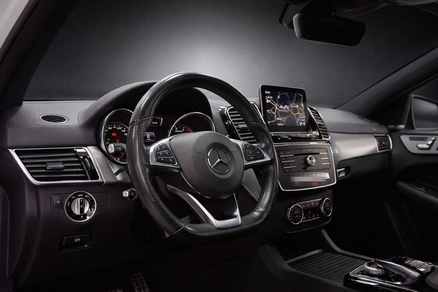 Mercedes-Benz GLE 43 AMG Coupe ORANGE ART EDITION*DESIGNO*VOLL foto 16