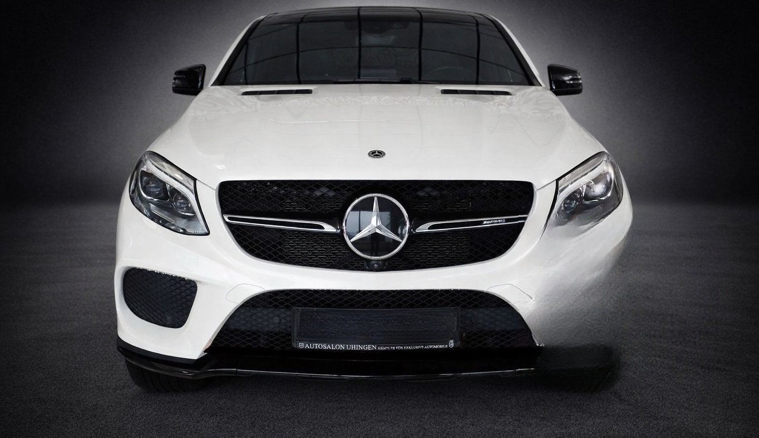Mercedes-Benz GLE 43 AMG Coupe ORANGE ART EDITION*DESIGNO*VOLL foto 3