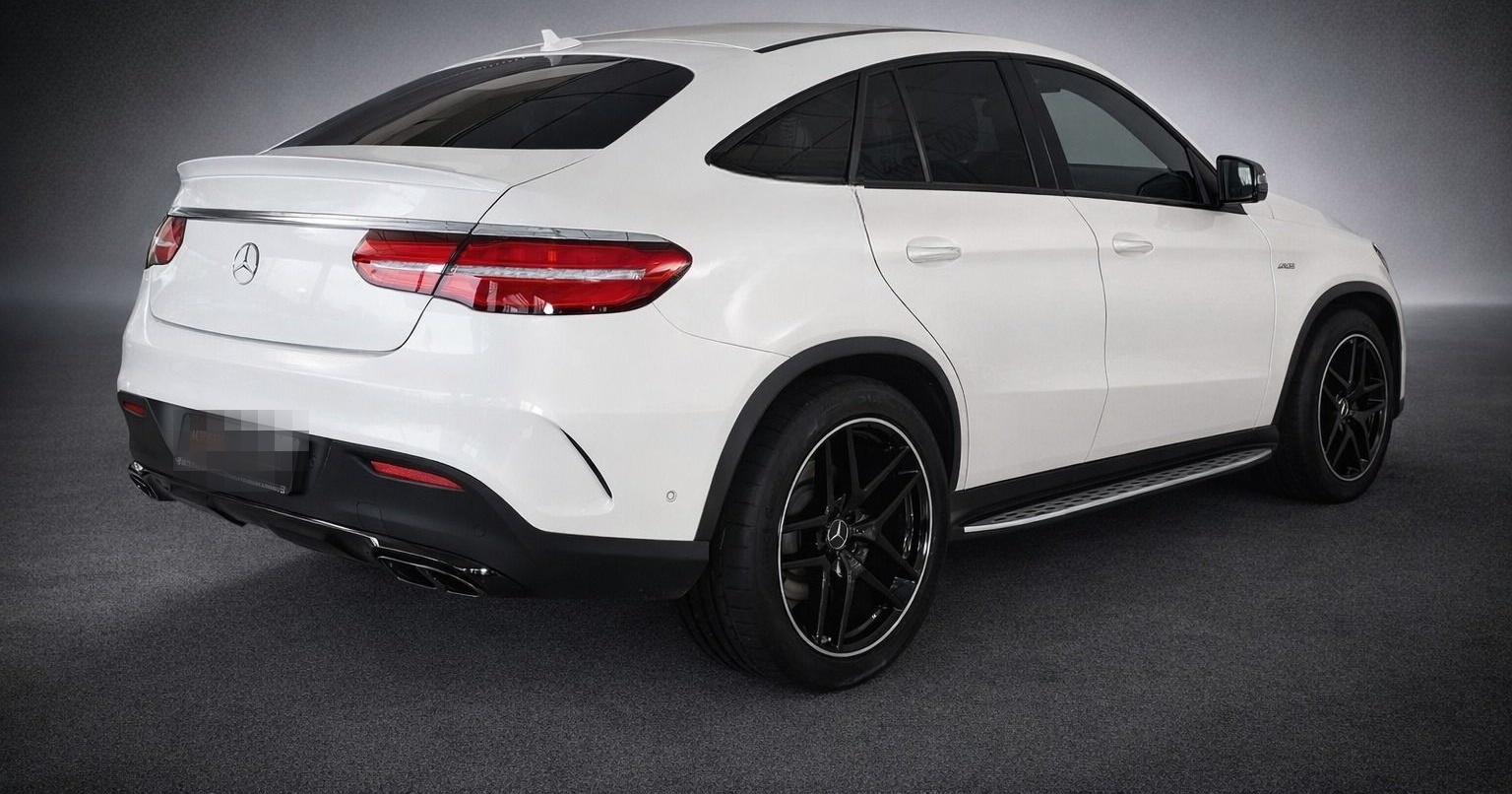 Mercedes-Benz GLE 43 AMG Coupe ORANGE ART EDITION*DESIGNO*VOLL foto 7