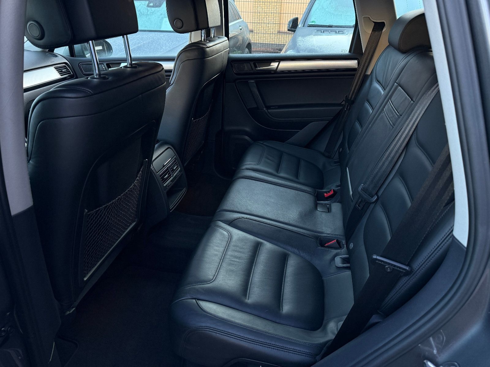 Volkswagen Touareg V6 3.0 TDI, 4Motion, Xenon, Leder, AHK foto 13