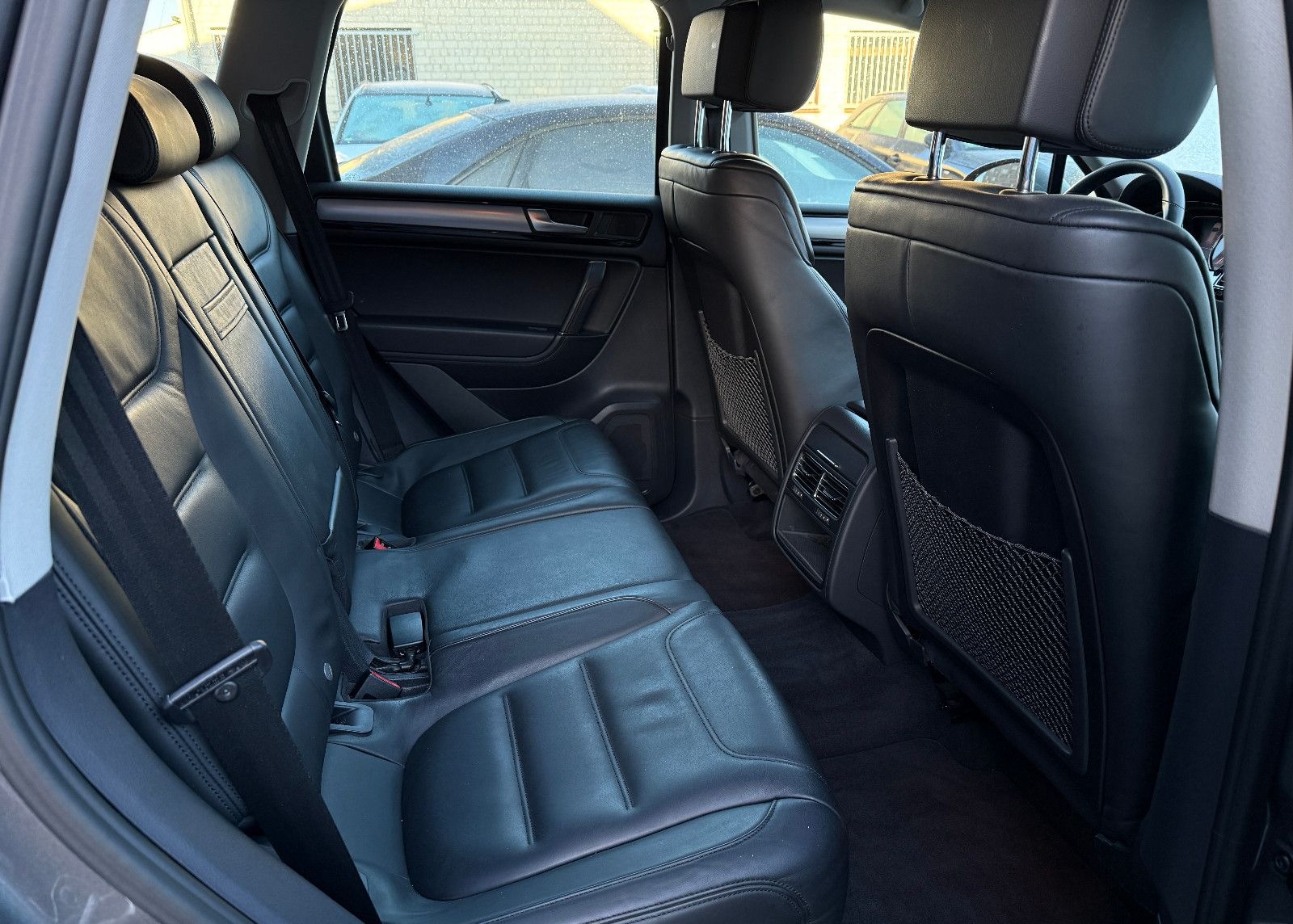 Volkswagen Touareg V6 3.0 TDI, 4Motion, Xenon, Leder, AHK foto 14