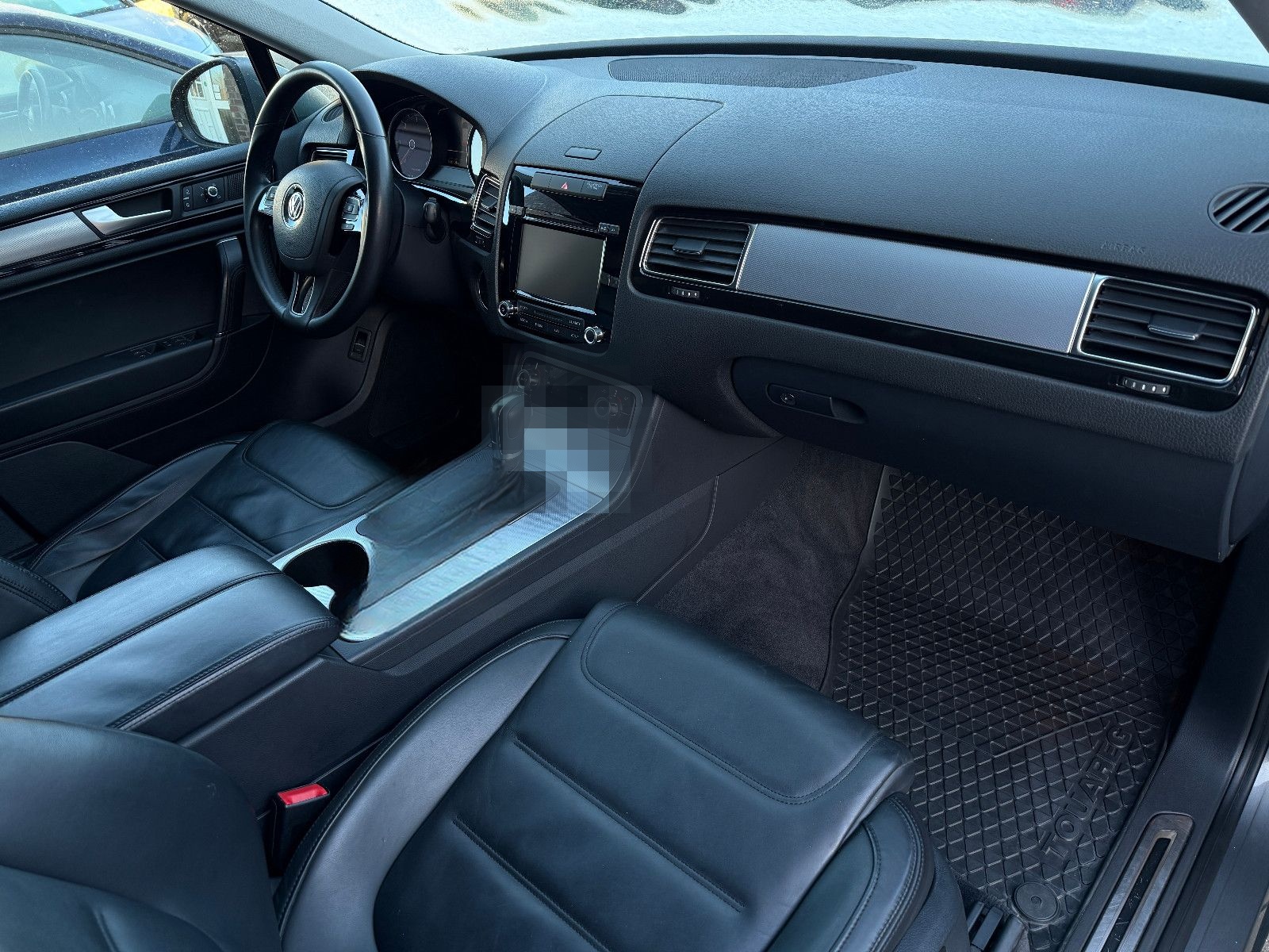 Volkswagen Touareg V6 3.0 TDI, 4Motion, Xenon, Leder, AHK foto 15