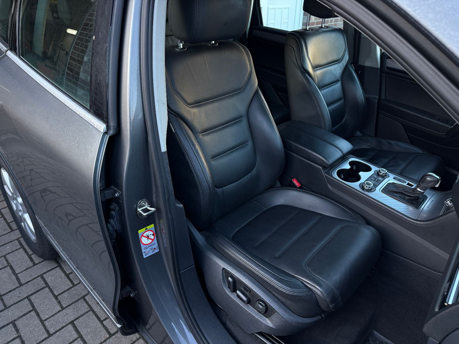 Volkswagen Touareg V6 3.0 TDI, 4Motion, Xenon, Leder, AHK foto 16