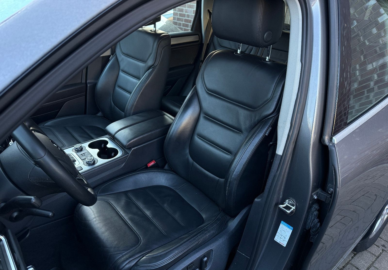 Volkswagen Touareg V6 3.0 TDI, 4Motion, Xenon, Leder, AHK foto 18