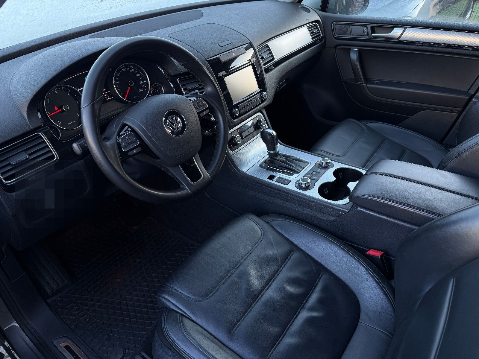 Volkswagen Touareg V6 3.0 TDI, 4Motion, Xenon, Leder, AHK foto 22