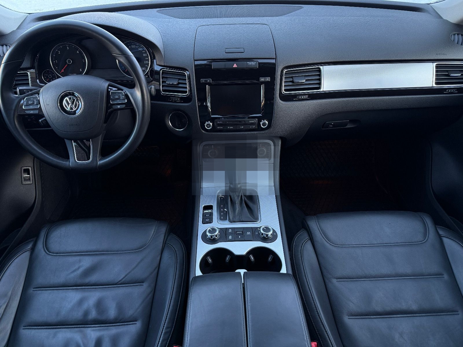 Volkswagen Touareg V6 3.0 TDI, 4Motion, Xenon, Leder, AHK foto 23