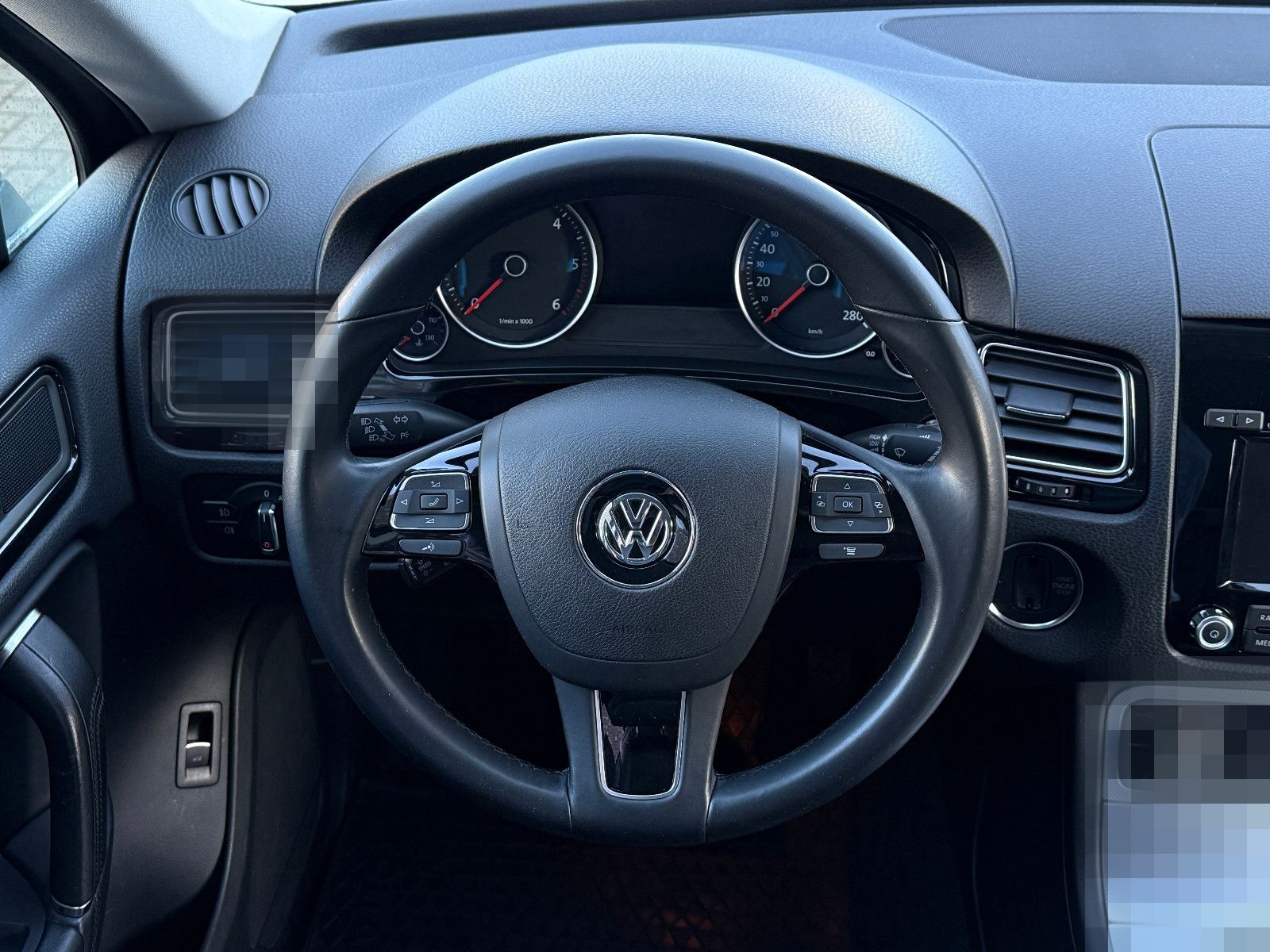 Volkswagen Touareg V6 3.0 TDI, 4Motion, Xenon, Leder, AHK foto 24