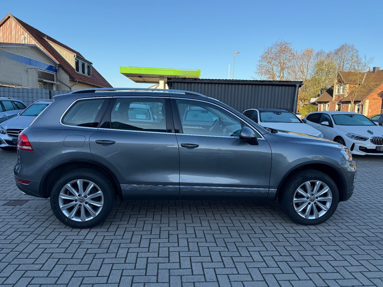 Volkswagen Touareg V6 3.0 TDI, 4Motion, Xenon, Leder, AHK foto 6