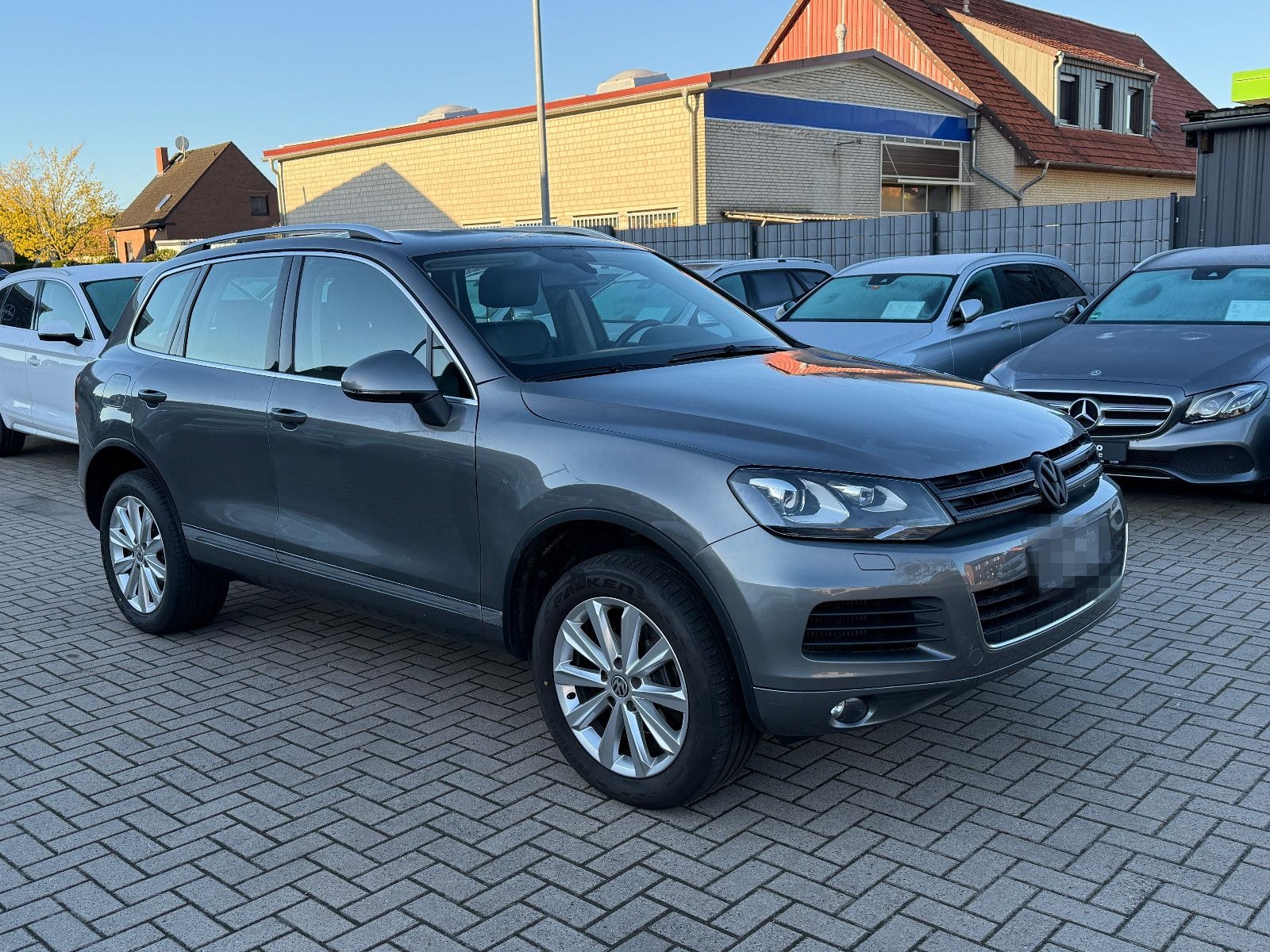 Volkswagen Touareg V6 3.0 TDI, 4Motion, Xenon, Leder, AHK foto 7