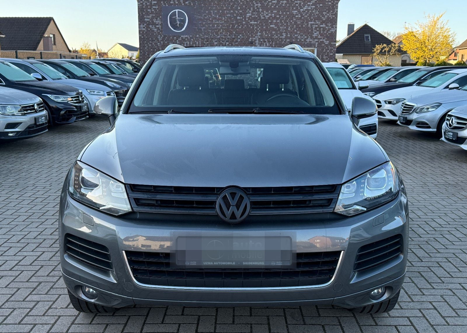 Volkswagen Touareg V6 3.0 TDI, 4Motion, Xenon, Leder, AHK foto 8