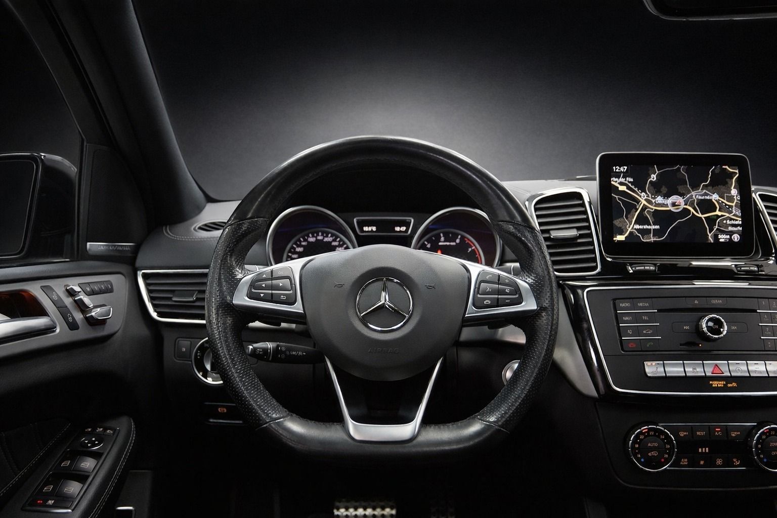Mercedes-Benz GLE 43 AMG Coupe ORANGE ART EDITION*DESIGNO*VOLL foto 12