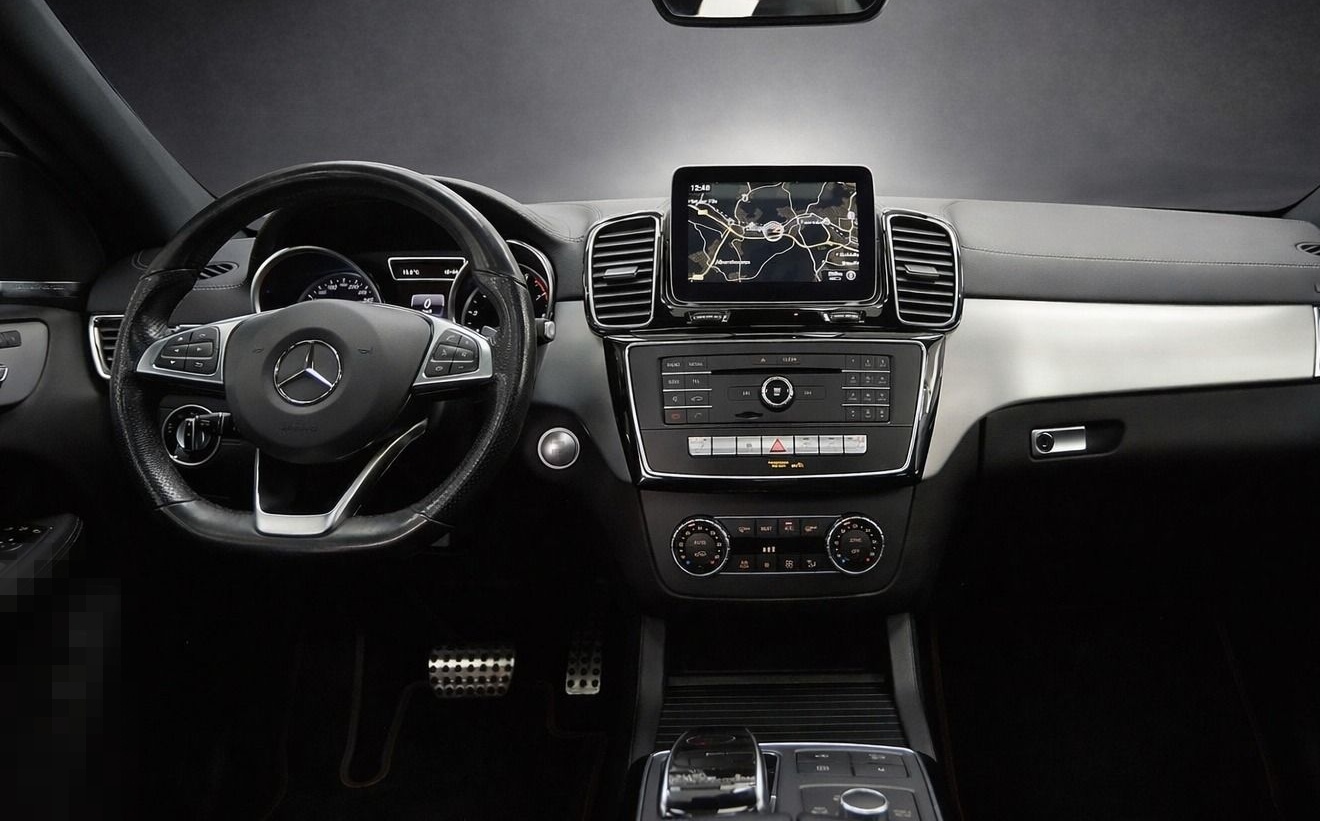 Mercedes-Benz GLE 43 AMG Coupe ORANGE ART EDITION*DESIGNO*VOLL foto 13