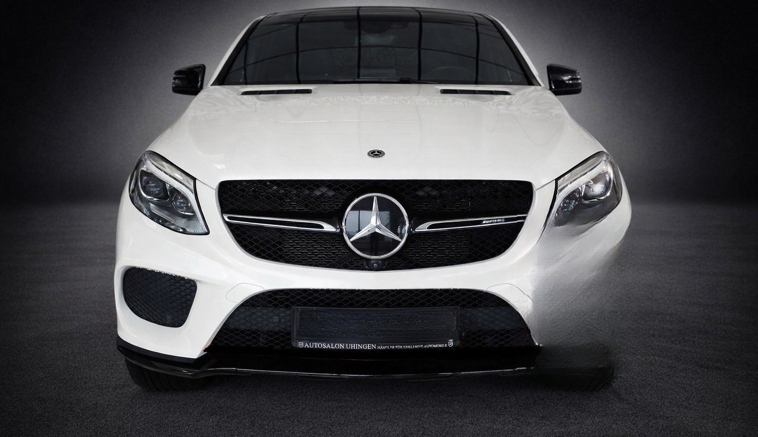 Mercedes-Benz GLE 43 AMG Coupe ORANGE ART EDITION*DESIGNO*VOLL foto 3