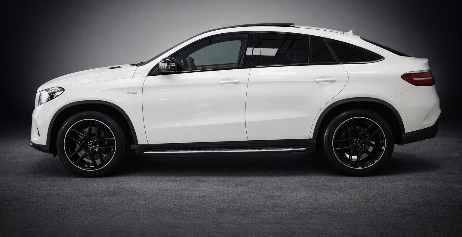 Mercedes-Benz GLE 43 AMG Coupe ORANGE ART EDITION*DESIGNO*VOLL foto 4