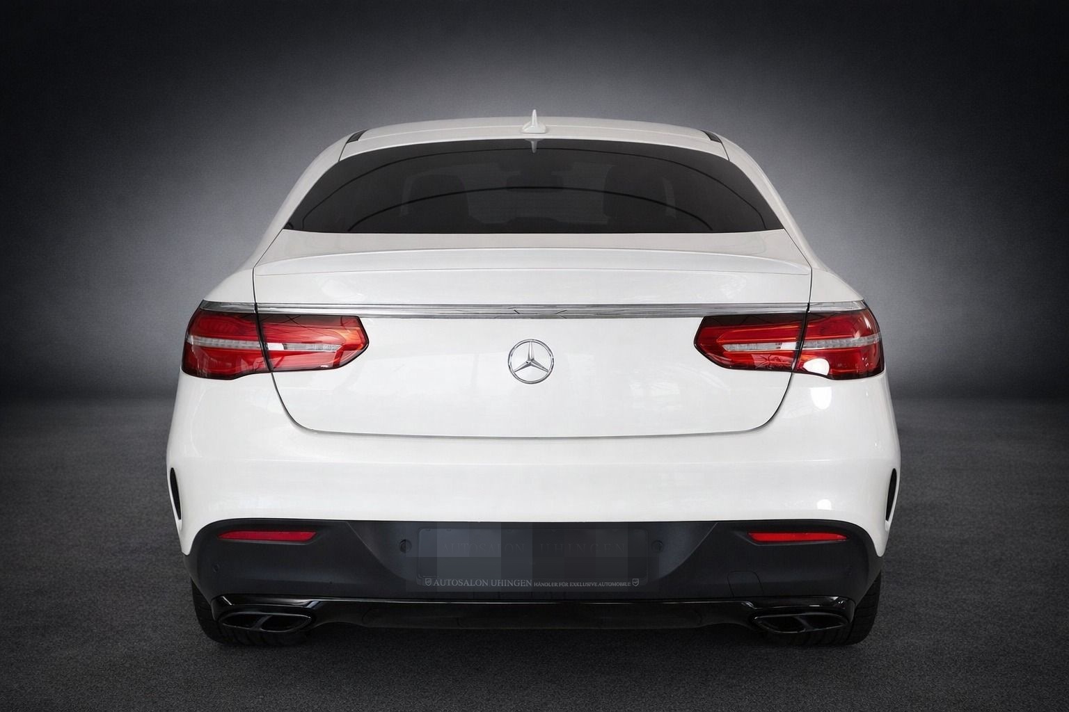 Mercedes-Benz GLE 43 AMG Coupe ORANGE ART EDITION*DESIGNO*VOLL foto 8