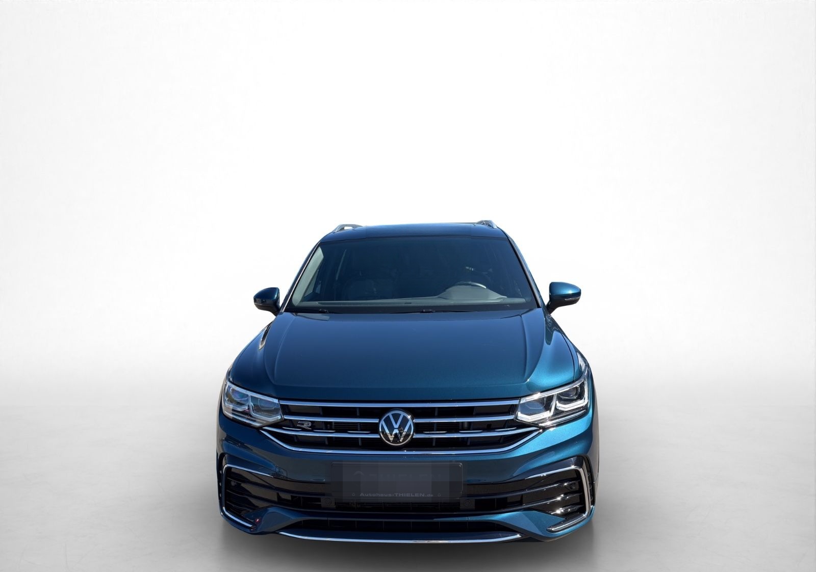Volkswagen Tiguan R-Line 4Motion/Pano/Matrix/AHK/Side-Assis foto 2