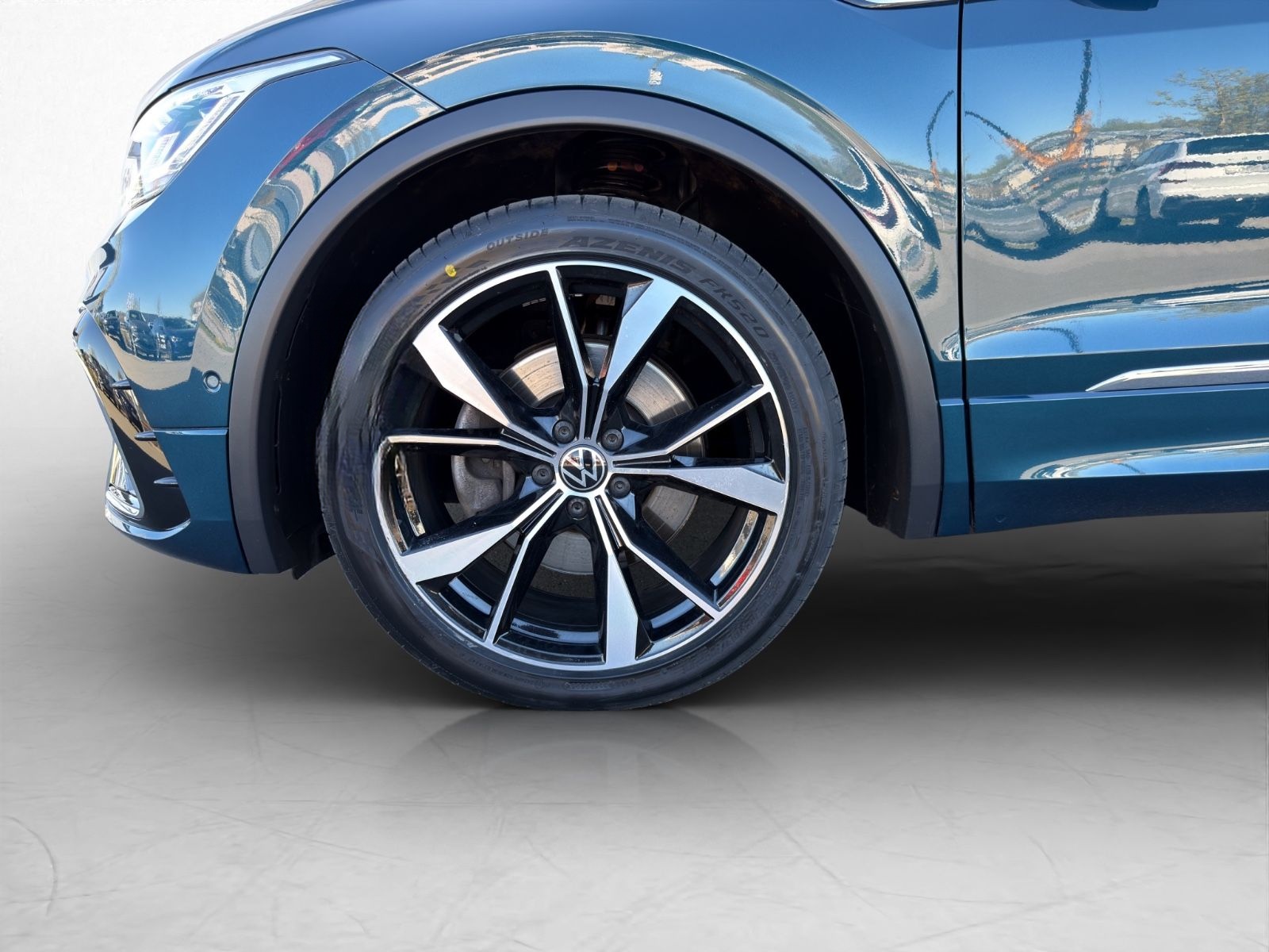 Volkswagen Tiguan R-Line 4Motion/Pano/Matrix/AHK/Side-Assis foto 21