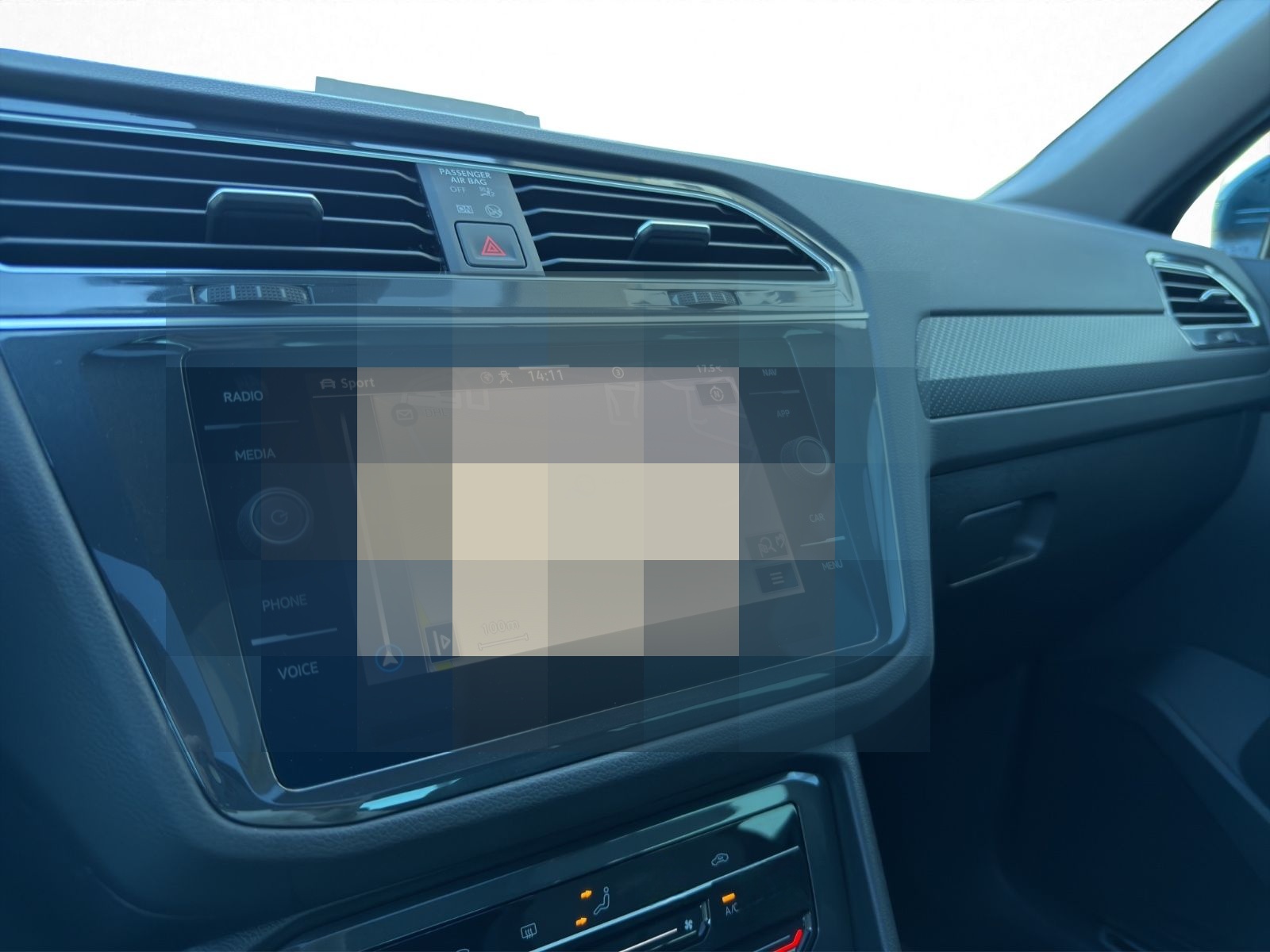 Volkswagen Tiguan R-Line 4Motion/Pano/Matrix/AHK/Side-Assis foto 23