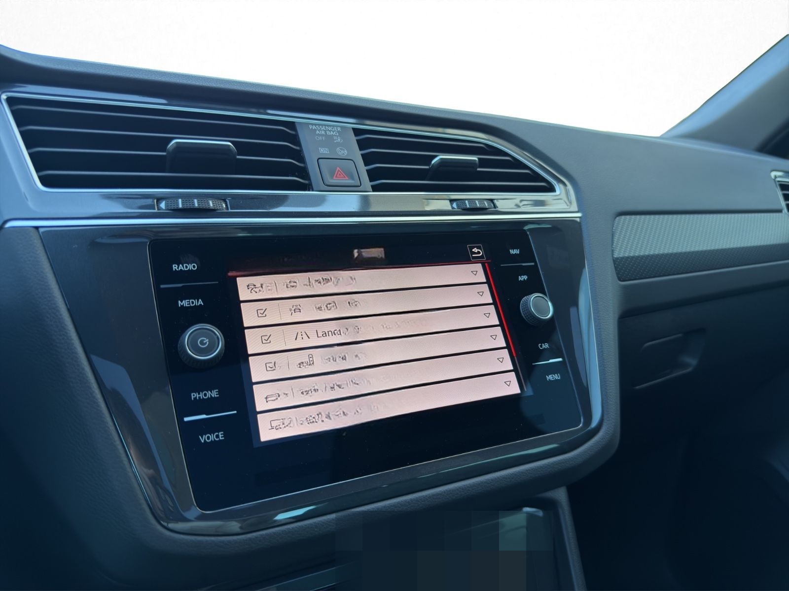 Volkswagen Tiguan R-Line 4Motion/Pano/Matrix/AHK/Side-Assis foto 24