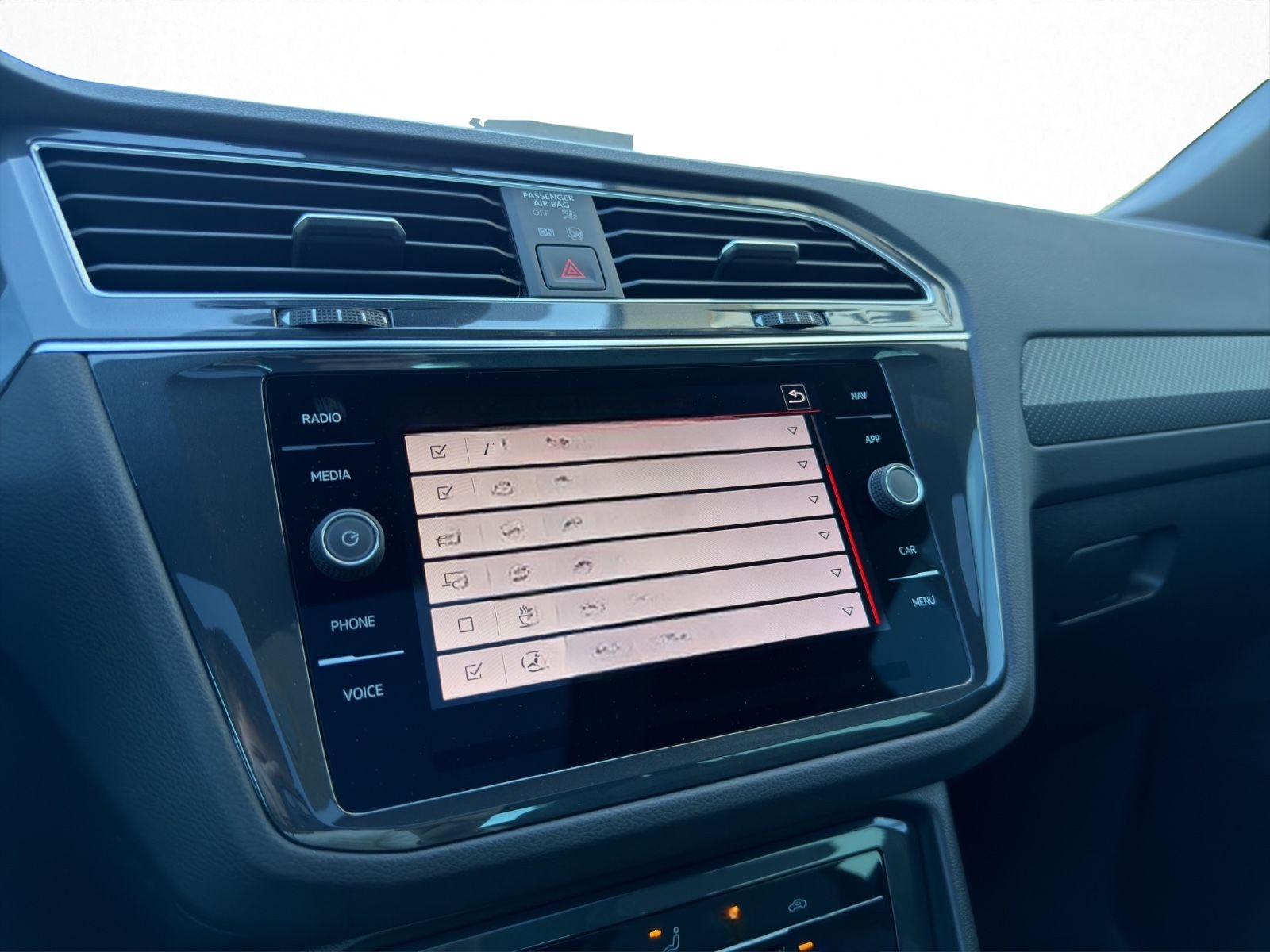 Volkswagen Tiguan R-Line 4Motion/Pano/Matrix/AHK/Side-Assis foto 25