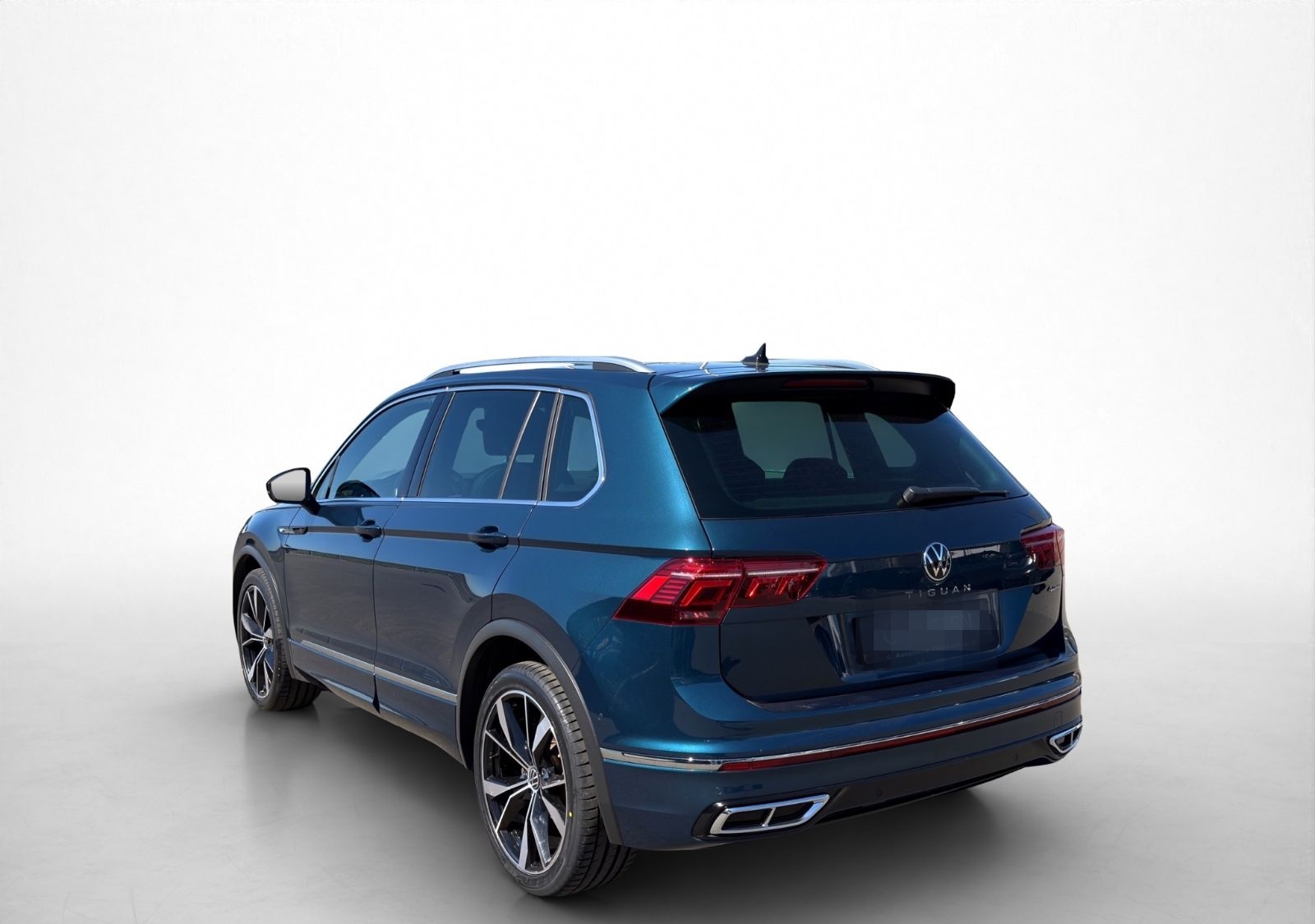 Volkswagen Tiguan R-Line 4Motion/Pano/Matrix/AHK/Side-Assis foto 4