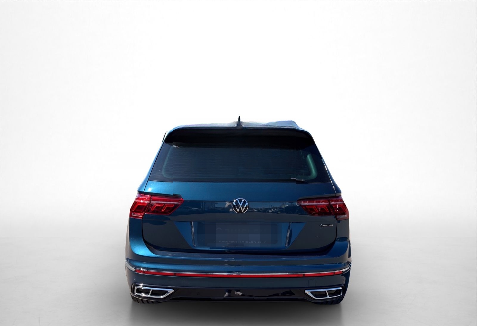 Volkswagen Tiguan R-Line 4Motion/Pano/Matrix/AHK/Side-Assis foto 5